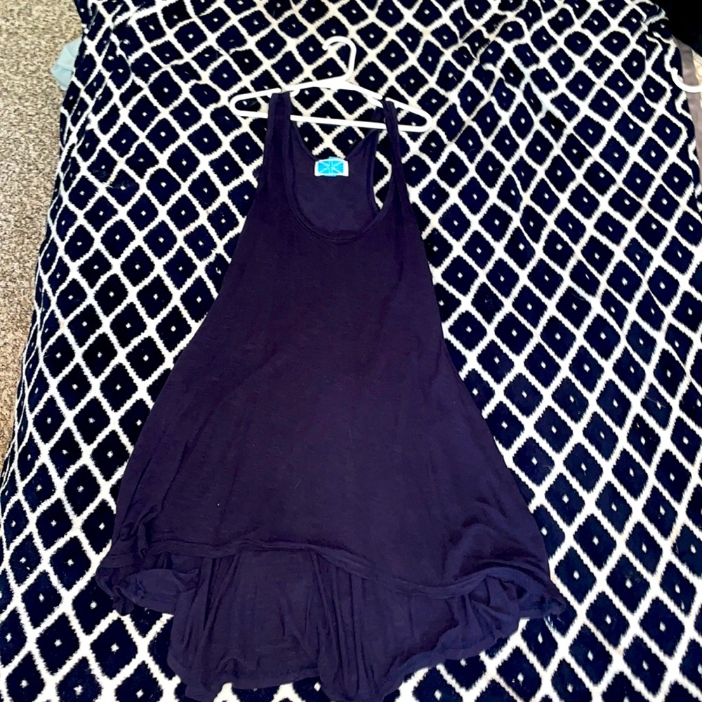 NAVY BLUE SURVIVAL DRESS